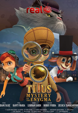 Titus Mystery of The Enygma